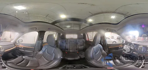 2019 Volvo Xc90 T6 Inscription z USA, uszkodzony, nr VIN YV4A22PL2K1466470